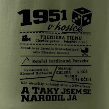 1951 v kostce