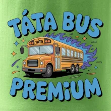 Kreslený Táta bus premium