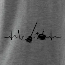 EKG zametání