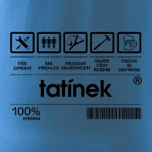 Čárový kód - Tatínek