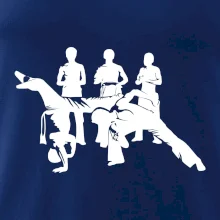 Capoeira všichni Capoeira všichni
