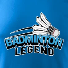 Badminton legend