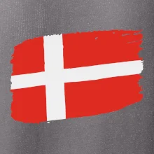 Dánsko vlajka