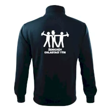 Ženichův chlastací tým