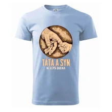 Táta a syn nejlepší dvojka
