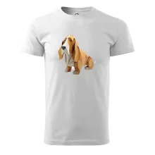 Baset slepený z papíru