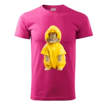 Králík v pláštěnce