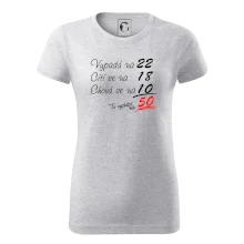 Vypadá, cítí se, chová se - 50 let