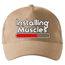 Installing Muscles