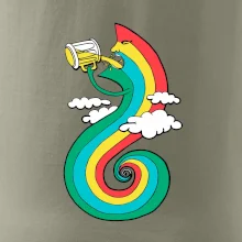 Piju jako duha (Pecka design)