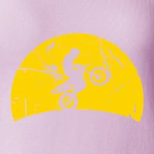 Západ slunce kroska