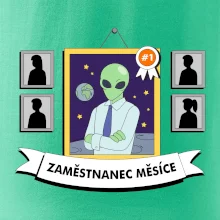 Zaměstnanec měsíce