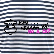 Jsem krávááá va! No a co!