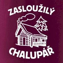 Zasloužilý chalupář