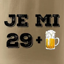Je mi 30 pivo
