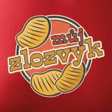 Brambůrky můj zlozvyk