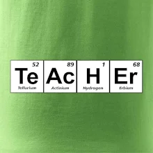 Periodická tabulka - Teacher