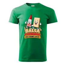 Balsa a vteřiňák