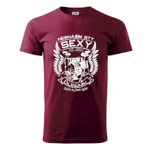 Nesnáším být sexy - bubeník