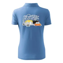 S obytňákem v lese