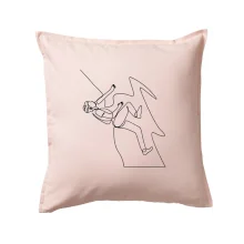 Lezec na skále jedním tahem