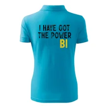 I have got the power bi