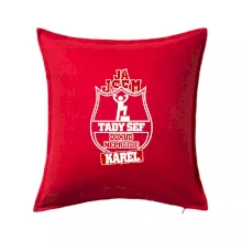 Já jsem tady šéf dokud nepřijde - Váš text