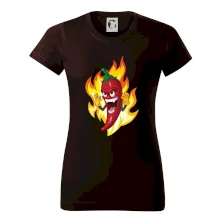 Chili paprička velmi pálivá