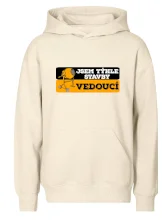 Jsem týhle stavby vedoucí