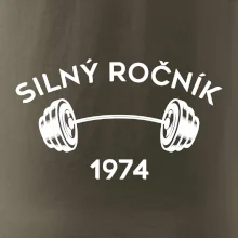 Silný ročník - Letopočet 1974