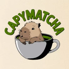Capybara papymatcha