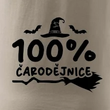 100% čarodějnice