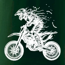 Cross - Enduro kostra