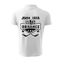 Hokejový erb - Táta útočníka