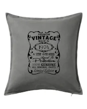 Vintage Etiketa - 1974