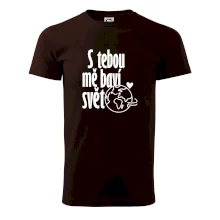 S tebou mě baví svět