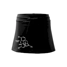 Molekulární struktura Morfin