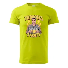 Travolta - Tři volty