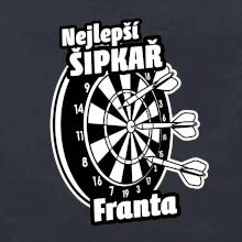 Jméno - Nejlepší šipkař
