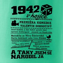 1942 v kostce