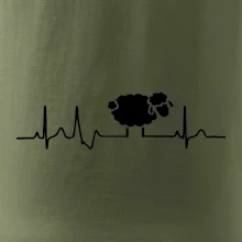 EKG černá ovečka