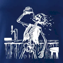 Kostra pivař