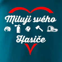 Miluji svého hasiče