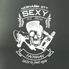 Nesnáším být sexy - fachman Nesnáším být sexy - fachman
