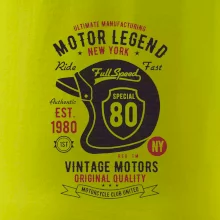 Motor Legend Helmet