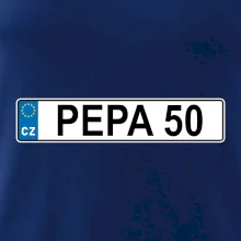 SPZ Pepa 50