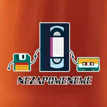 Nikdy nezapomeneme 90s