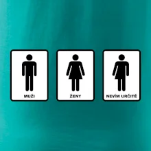 Muži, ženy, nevím to určitě  (Hana-creative)