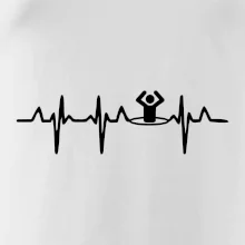 EKG otužování EKG otužování