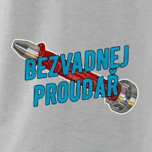 Bezvadnej proudař